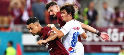 Liga 1 - Etapa 3: Rezultate şi marcatori